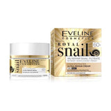 Eveline Royal Snail Day and Night Cream 60+ 50 ml