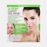 Dermactin-Ts 2-Step Hydro Gel Mask Vitamin C 1'S