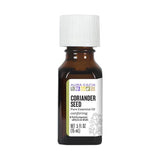 Aura Cacia Coriander Seed Essential Oil 15 ml