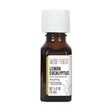 Aura Cacia Lemon Eucalyptus Essential Oil 15 ml