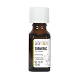 Aura Cacia Turmeric Extract Essential Oil 15 ml