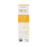 Aura Cacia Day Argan Facial Oil Serum Organic 30 ml