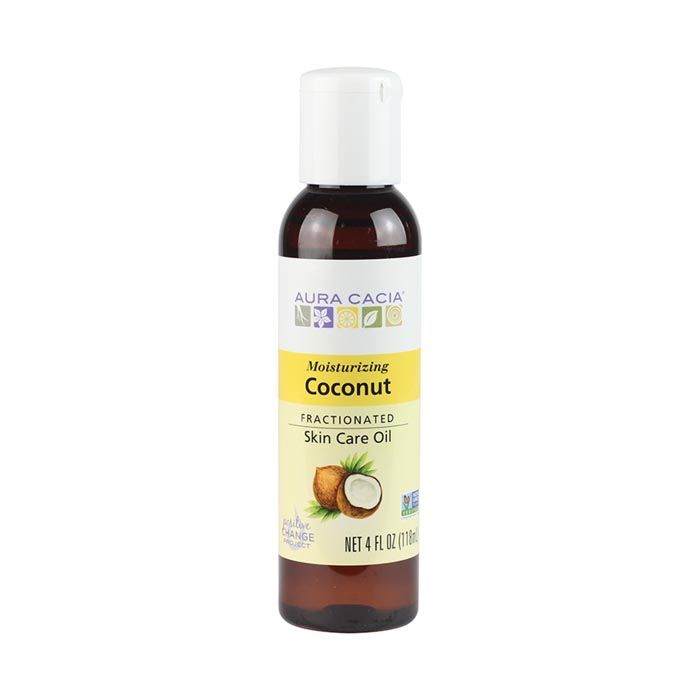 Aura Cacia Coconut Oil Fractioned 118 ml