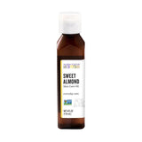 Aura Cacia Sweet Almond Organic Skin Care Oil 118 ml