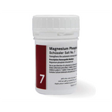 Adler Schussler Salt No. 7 Magnesium Phosphoricum 6X Tablets