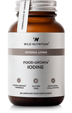 Wild Nutrition Food-Grown Iodine 30 Capsules