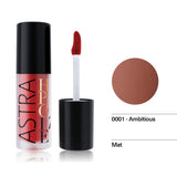 Astra Hypnotize Liquid Lipstick 01 4Ml