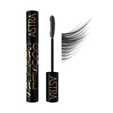 Astra Gorgeous Curls Mascara 8Ml