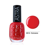 Astra Lasting Gel Effect 14 Nail Polish 12Ml