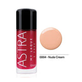 Astra My Laque 5 Free Nail Polish 04 12Ml