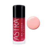 Astra My Laque 5 Free Nail Polish 11 12Ml