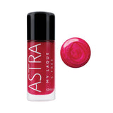 Astra My Laque 5 Free Nail Polish 16 12Ml