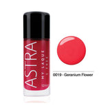 Astra My Laque 5 Free Nail Polish 19 -12Ml