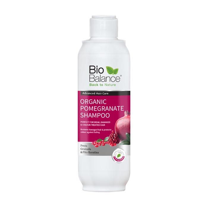 Bio Balance Organic Pomegranate Shampoo Weak Hair 330 ml