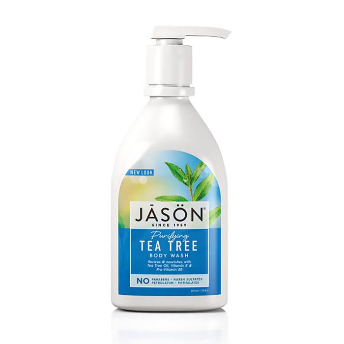 Jason Purifying Tea Tree Body Wash 30 Oz