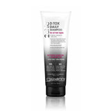 Giovanni 2 Chic Activated Charcoal + Volcanic Ash Detox Daily Shampoo 250 ml