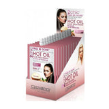 Giovanni 2Chic Frizz Be Gone Hot Oil Hair Treatment 12 x 49 g