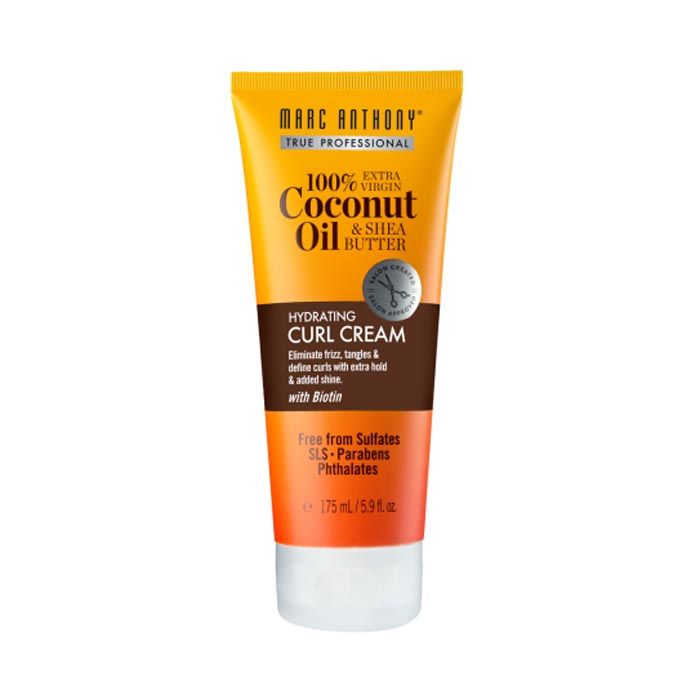 Marc Anthony Coconut Oil & Shea Butter Curl Cream 175 ml