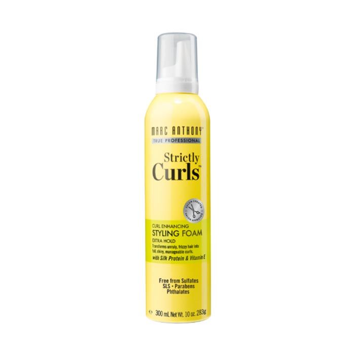 Marc Anthony Strictly Curls Styling Foam 300 ml