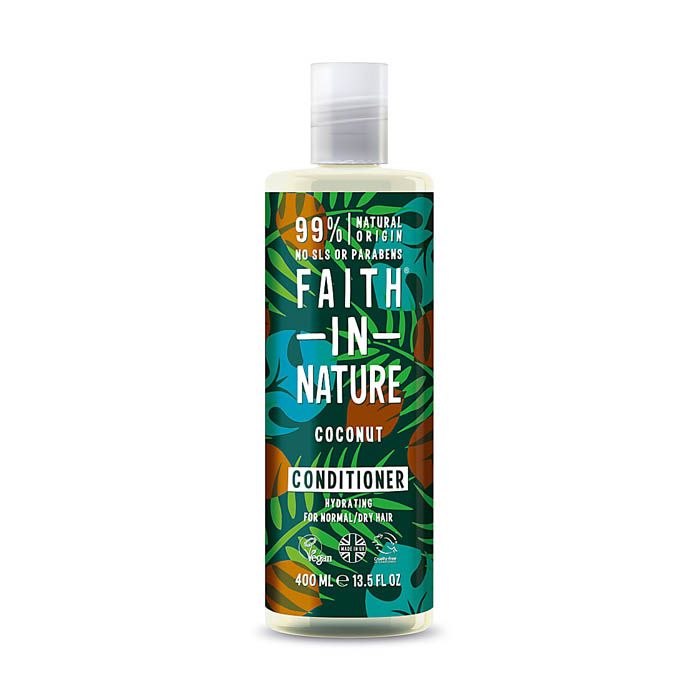 Faith In Nature Conditioner Coconut 400 ml