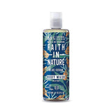 Faith In Nature Body Wash Blue Cedar 400 ml