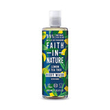 Faith In Nature Body Wash Lemon & Tea Tree 400 ml