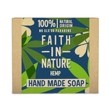 Faith In Nature Hemp Soap 100 g