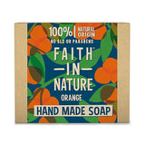 Faith In Nature Orange Soap 100 g