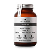 Wild Nutrition Food-Grown Daily Multi Nutrient 45+ Men 60 Capsules