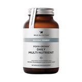 Wild Nutrition Food-Grown Daily Multi Nutrient Teen Boy 60 Capsules