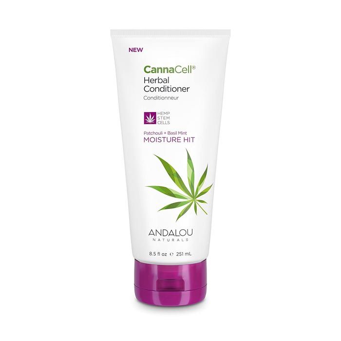 Andalou Naturals Cannacell Herbal Conditioner Moisture Hit 251 ml