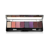 Eveline Eyeshadow Palette 8 Colors Modern Glam