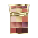 Eveline Eyeshadow Palette 9 Colors Sparkle