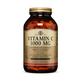 Solgar Vitamin C 1000 mg Vegetable Capsules 250's