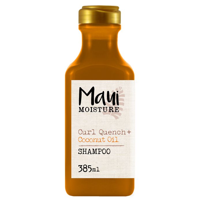 Maui Moisture  Curl Quench  Coconut Oil Shampoo 13 oz