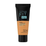 Maybelline Fit Me Fdt Mat Tb Nuzamo 324 Warm N