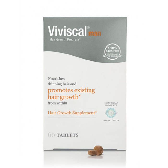 Viviscal Man Supplements 60's