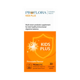 Proflora Kids Plus 5 Billion Cfu/Dose-600mg Chewable Tablet 30's