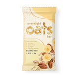 Detour Overnight Oats Bar Banana Nut 38G 9 Count