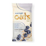 Detour Overnight Oats Bar Classic Blueberry 38 G 9 Count