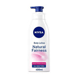 Nivea Body Lotion Natural Fairness All Skin 400ml