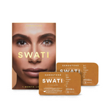 Swati Cosmetics Sandstone 1 Month