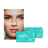 Swati Cosmetics Turquoise 1 Month