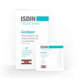 Isdin Teen Skin Acniben Minimizing Wipes 30's