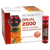 Marnys Ginjal 2000 Vials 20's