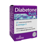 Diabetone Plus Tablets/Capsules 56's