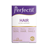 Perfectil Plus Hair Tablets 60's