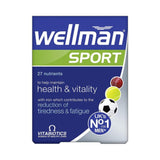 Vitabiotics Wellman Sport 30 Tablets