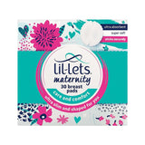 Lil Lets Maternity Breast Pads 30's