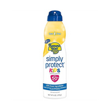 Banana Boat Simply Protect Kids Tear-Free Spray SPF 50